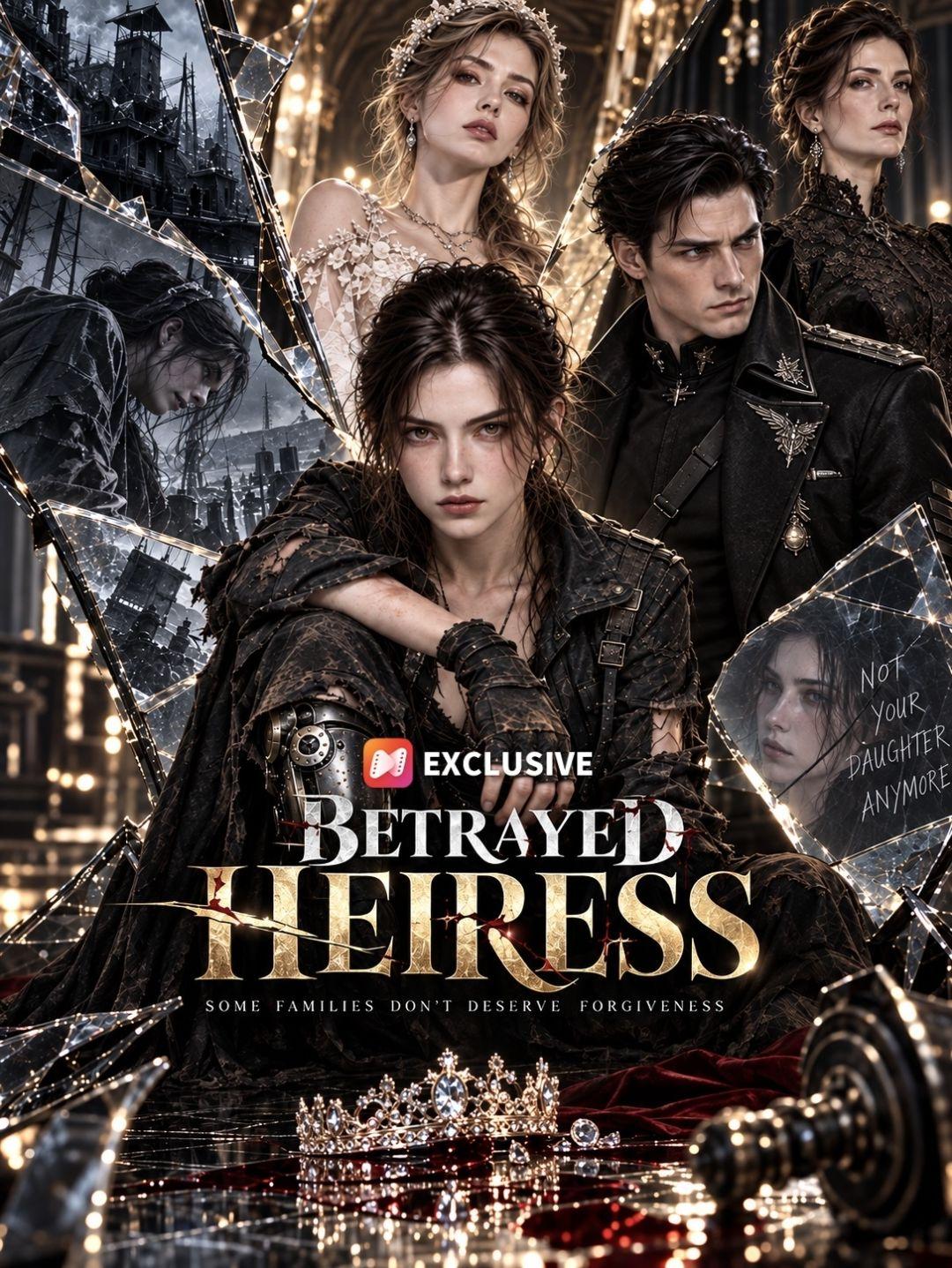 Betrayed Heiress short drama poster
