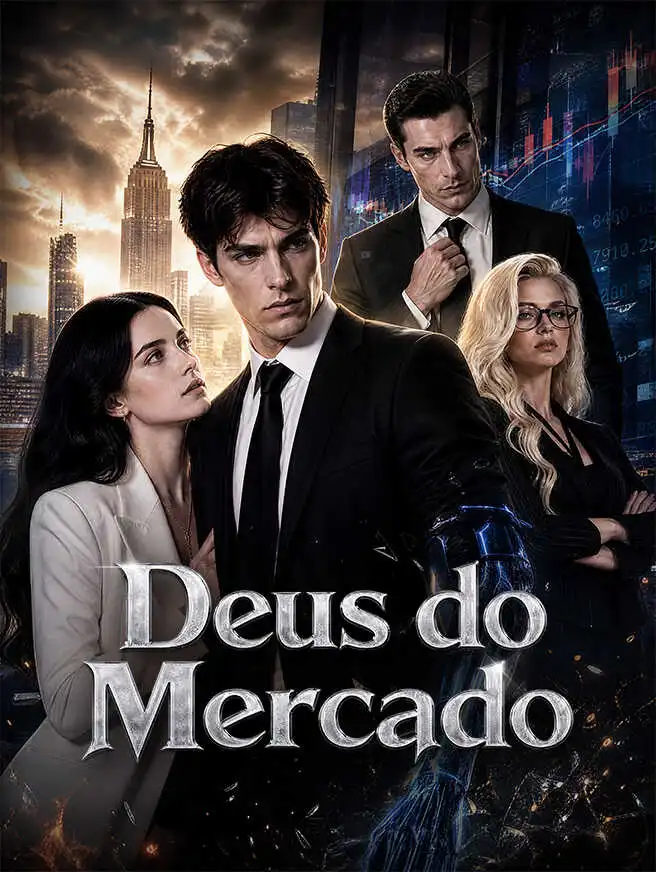 Deus do Mercado short drama poster