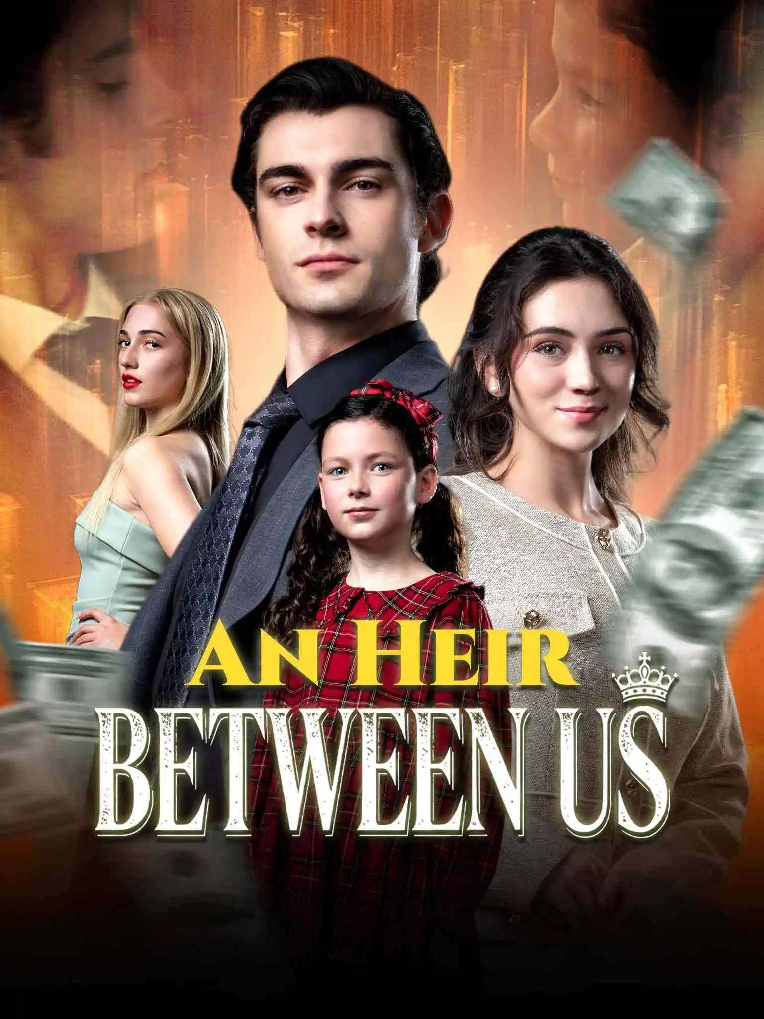 An Heir Between Us short drama poster