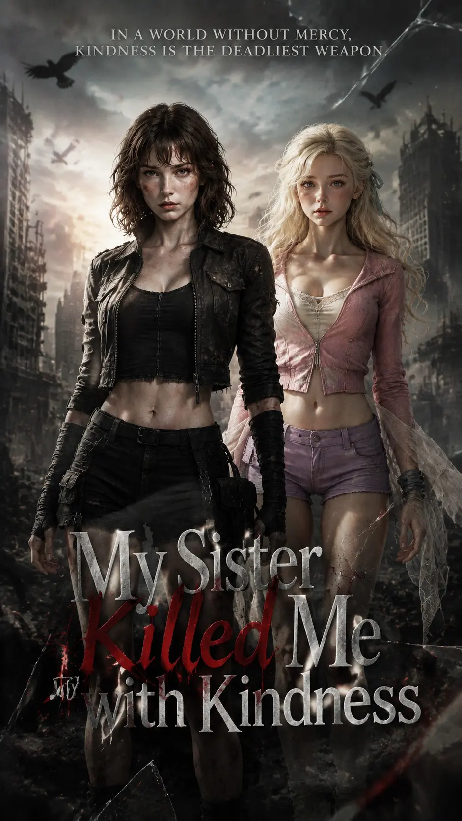 My Sister Killed Me with Kindness short drama poster