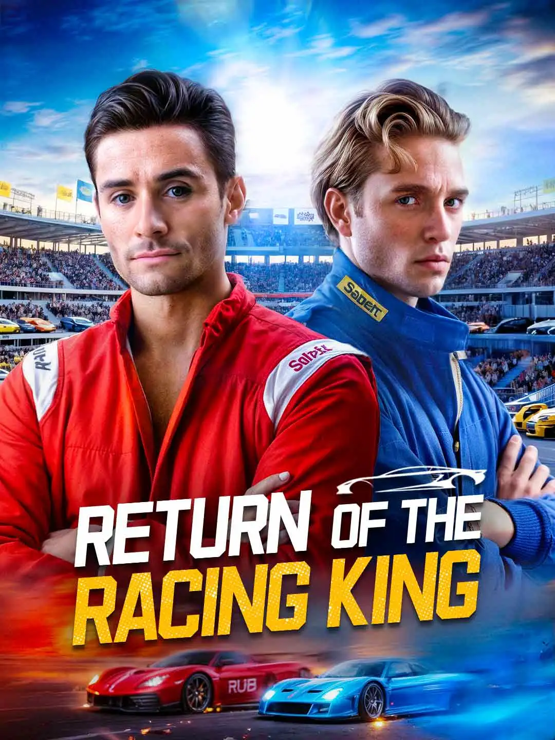 Return of the Racing King short drama poster