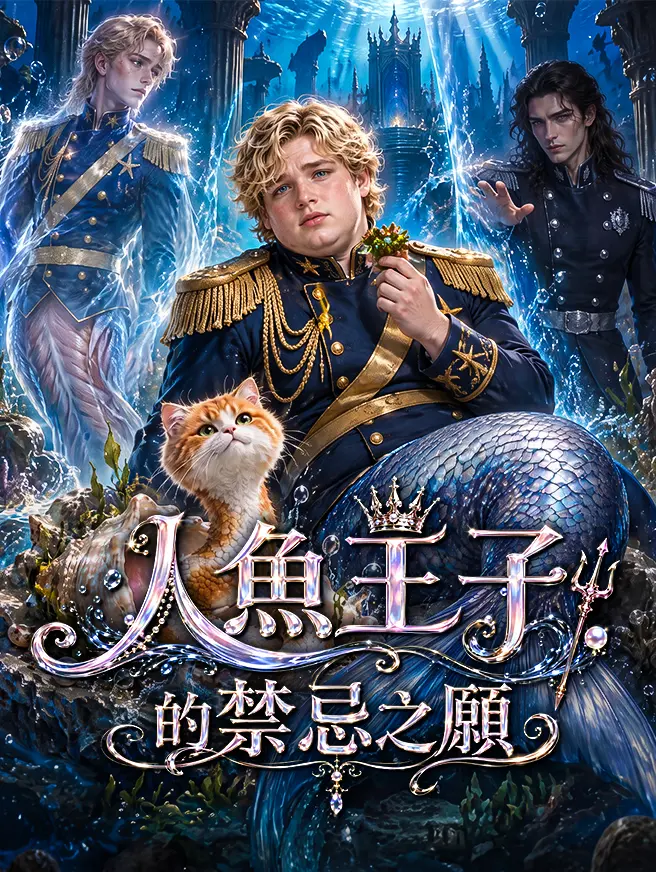 人魚王子的禁忌之願 short drama poster