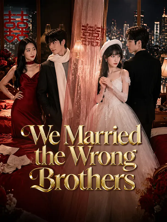 We Married the Wrong Brothers short drama poster
