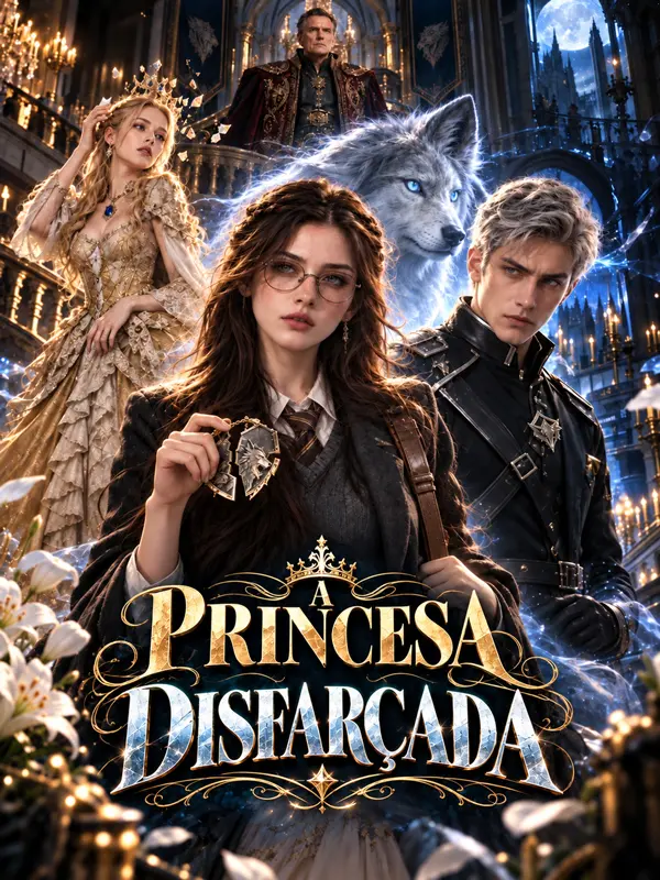 （Dublado）A Princesa Disfarçada short drama poster