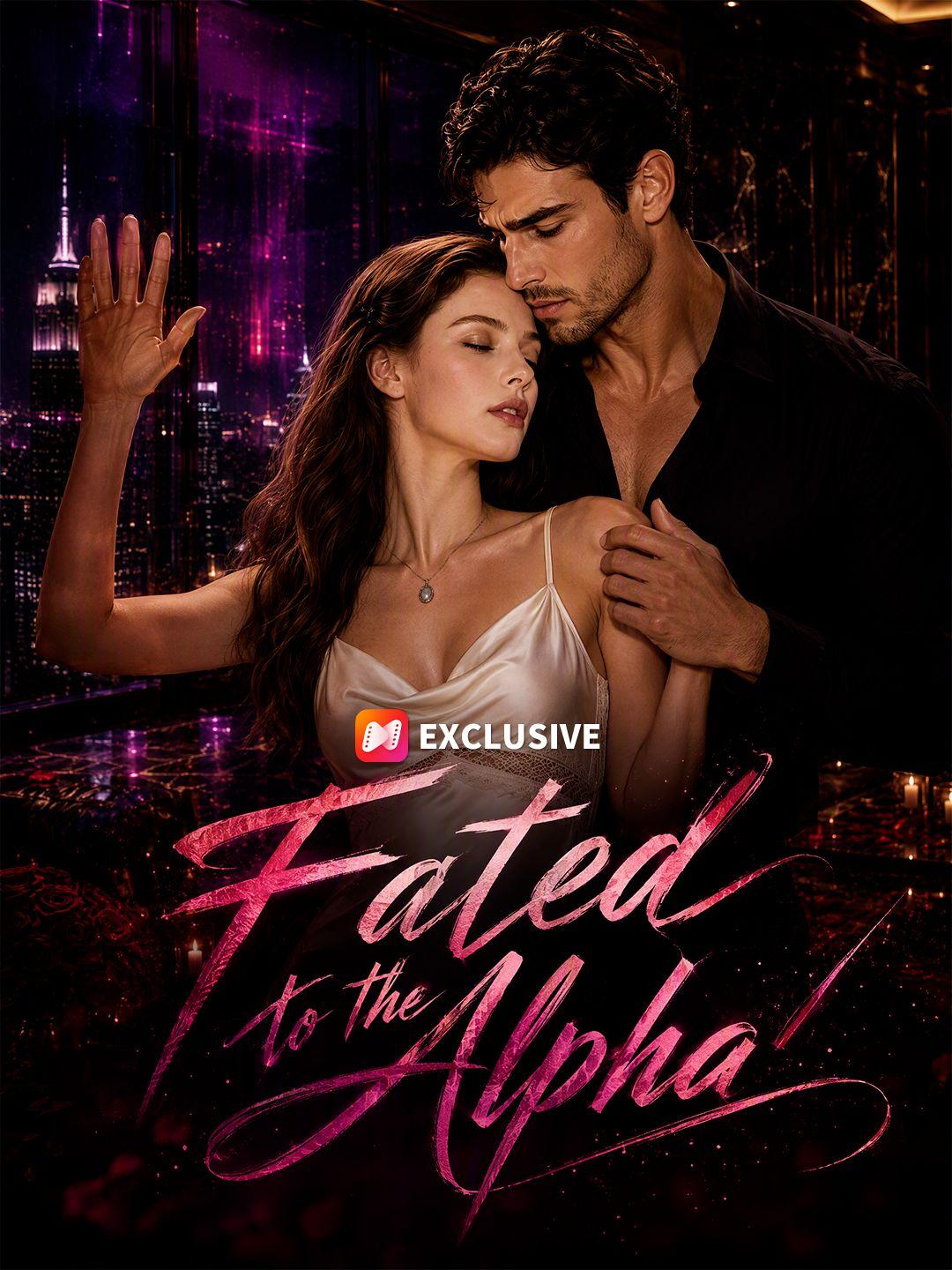 Fated to the Alpha short drama poster