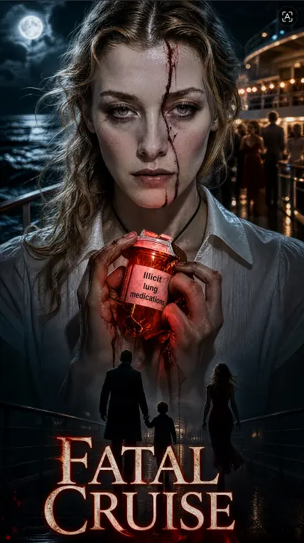 Fatal Cruise short drama poster