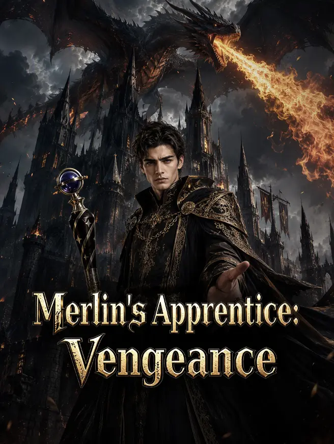 Merlin's Apprentice: Vengeance short drama poster