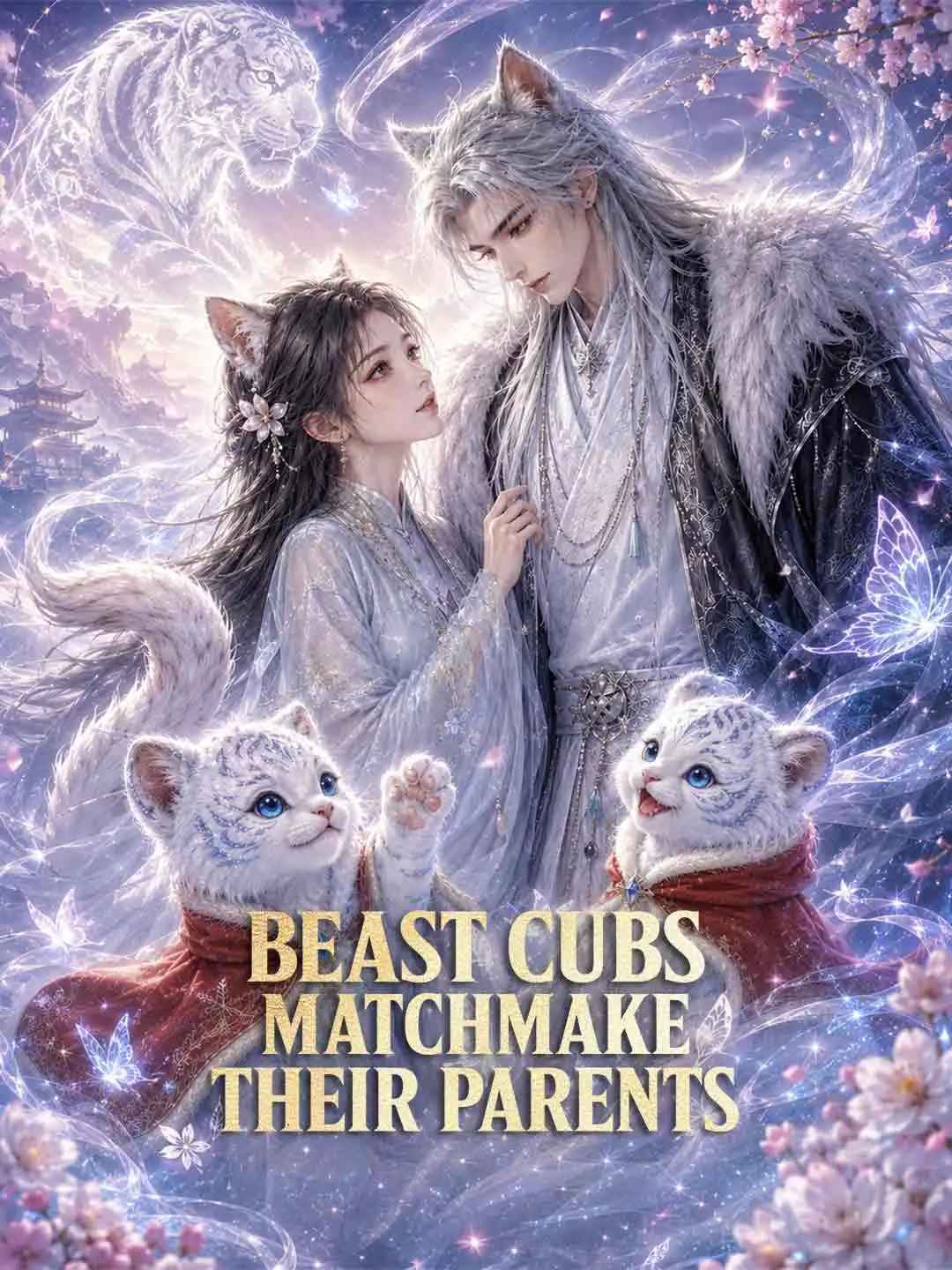 Beast Cubs Matchmake Their Parents short drama poster