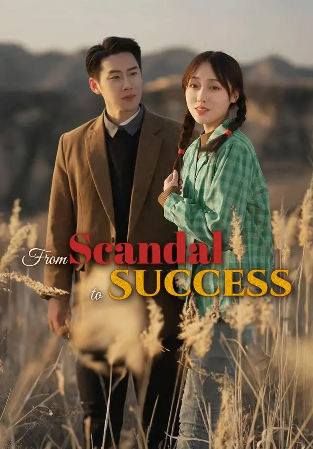 From Scandal to Success short drama poster