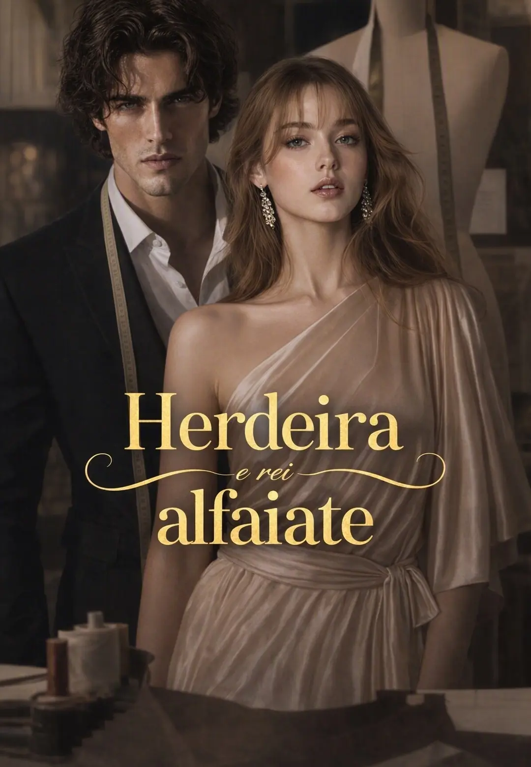 Herdeira e rei alfaiate short drama poster