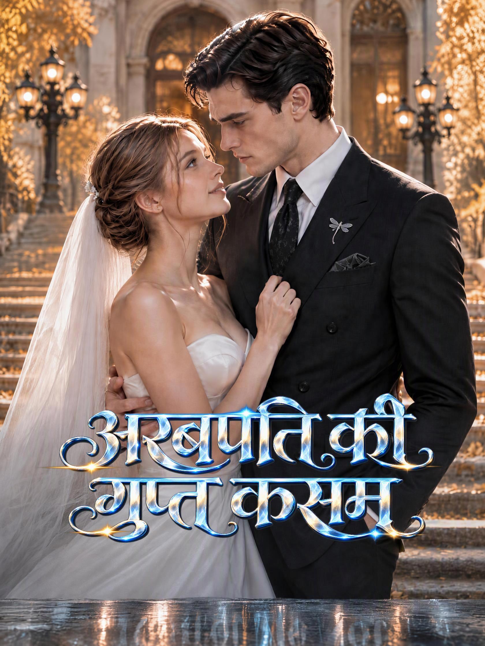 अरबपति की गुप्त कसम short drama poster