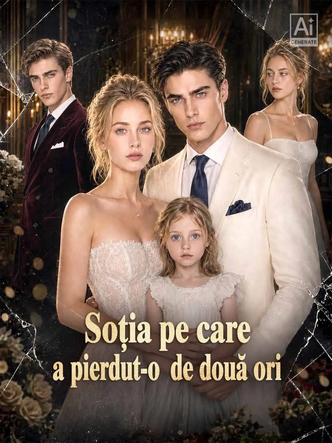 Soția pe care a pierdut-o de două ori short drama poster