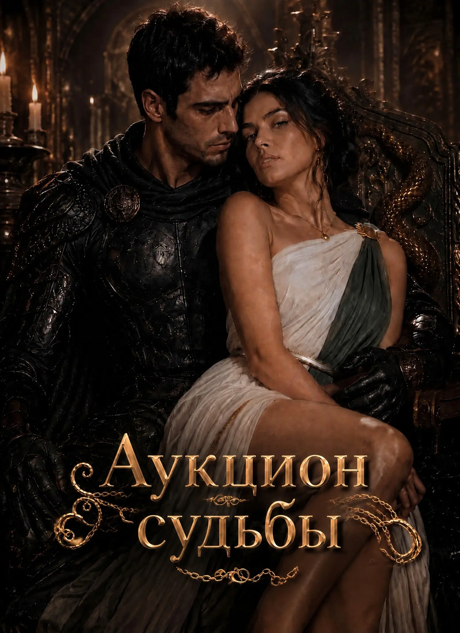 Аукцион судьбы short drama poster