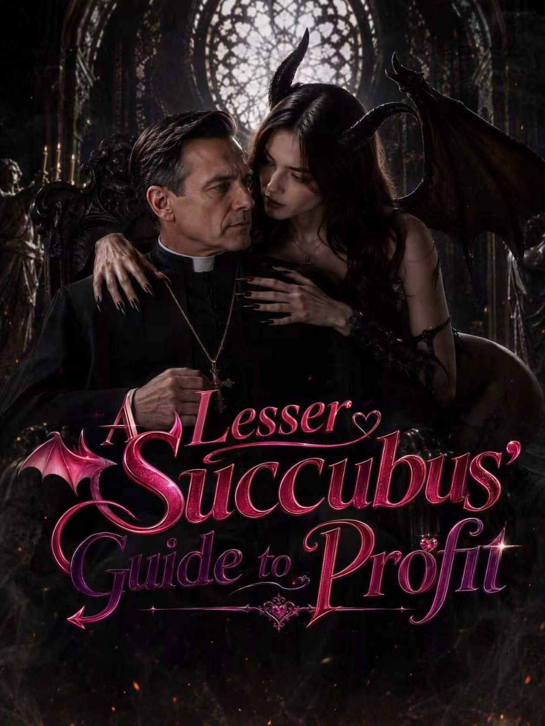 A Lesser Succubus’ Guide to Profit short drama poster