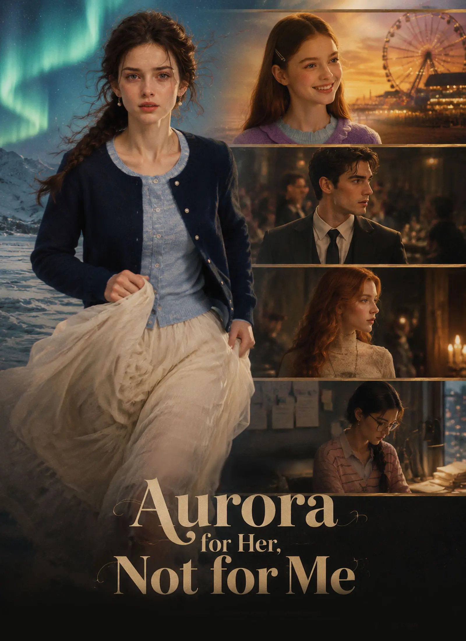 Aurora for Her, not for Me short drama poster