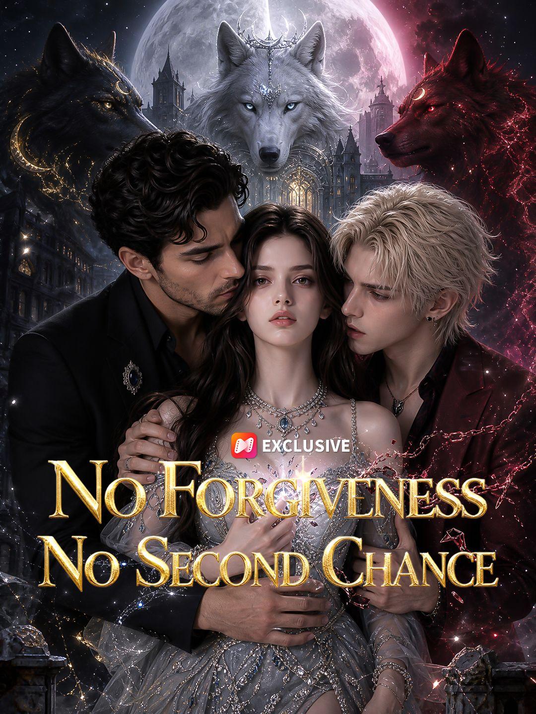 No Forgiveness, No Second Chance short drama poster