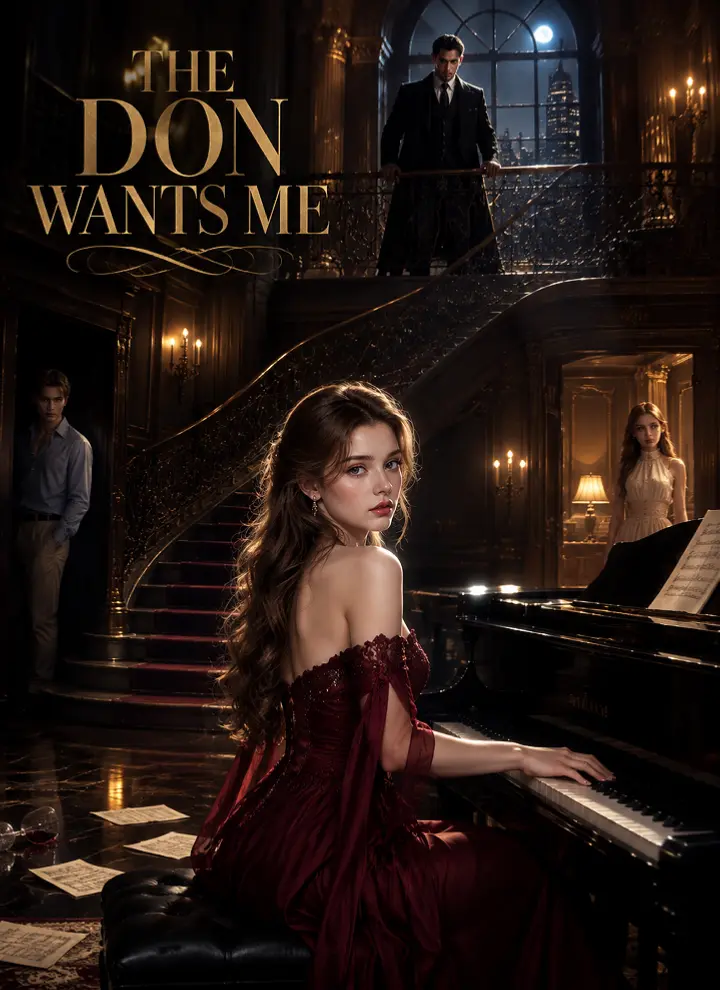 The Don Wants Me short drama poster
