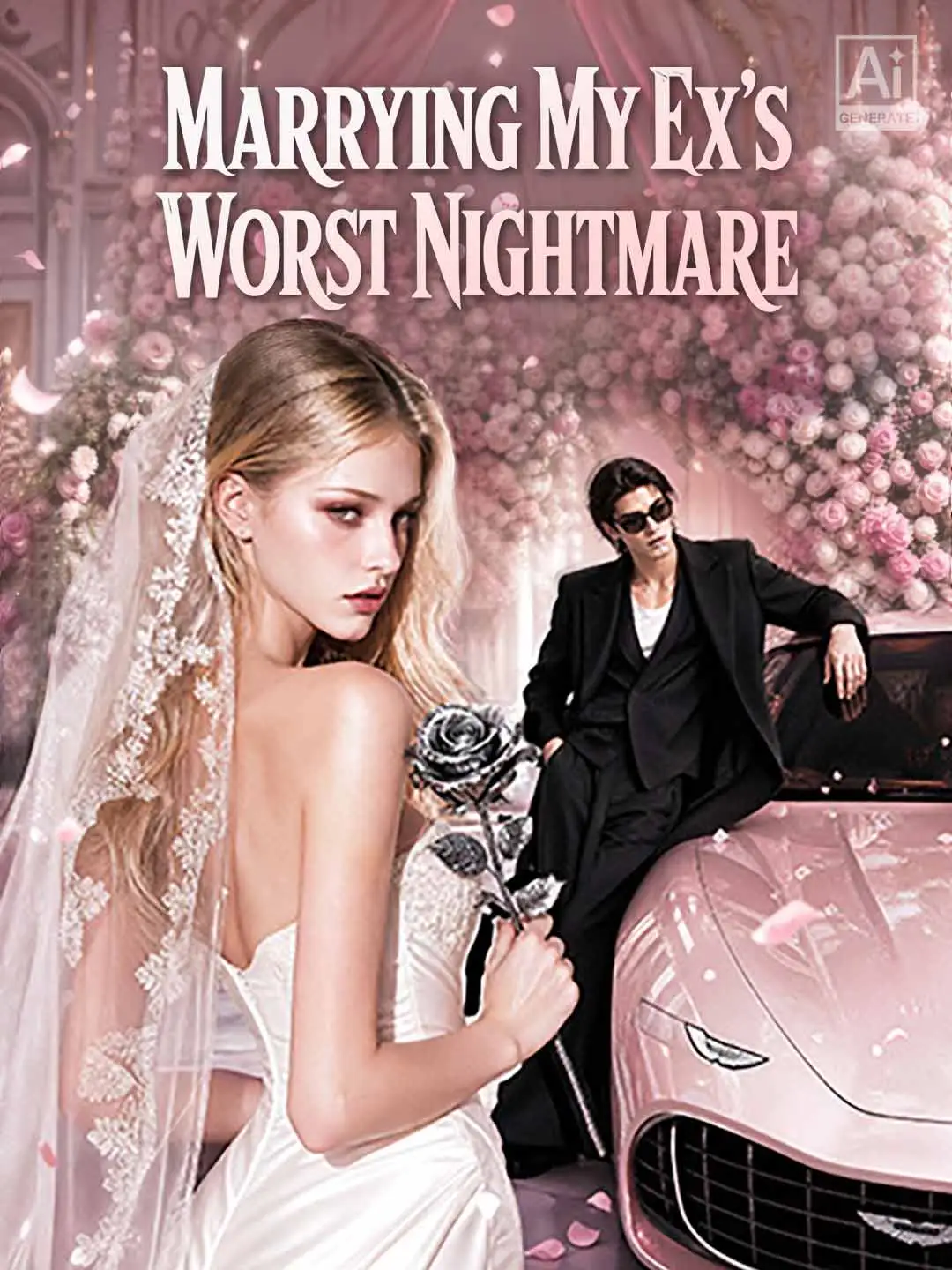 Marrying My Ex's Worst Nightmare short drama poster