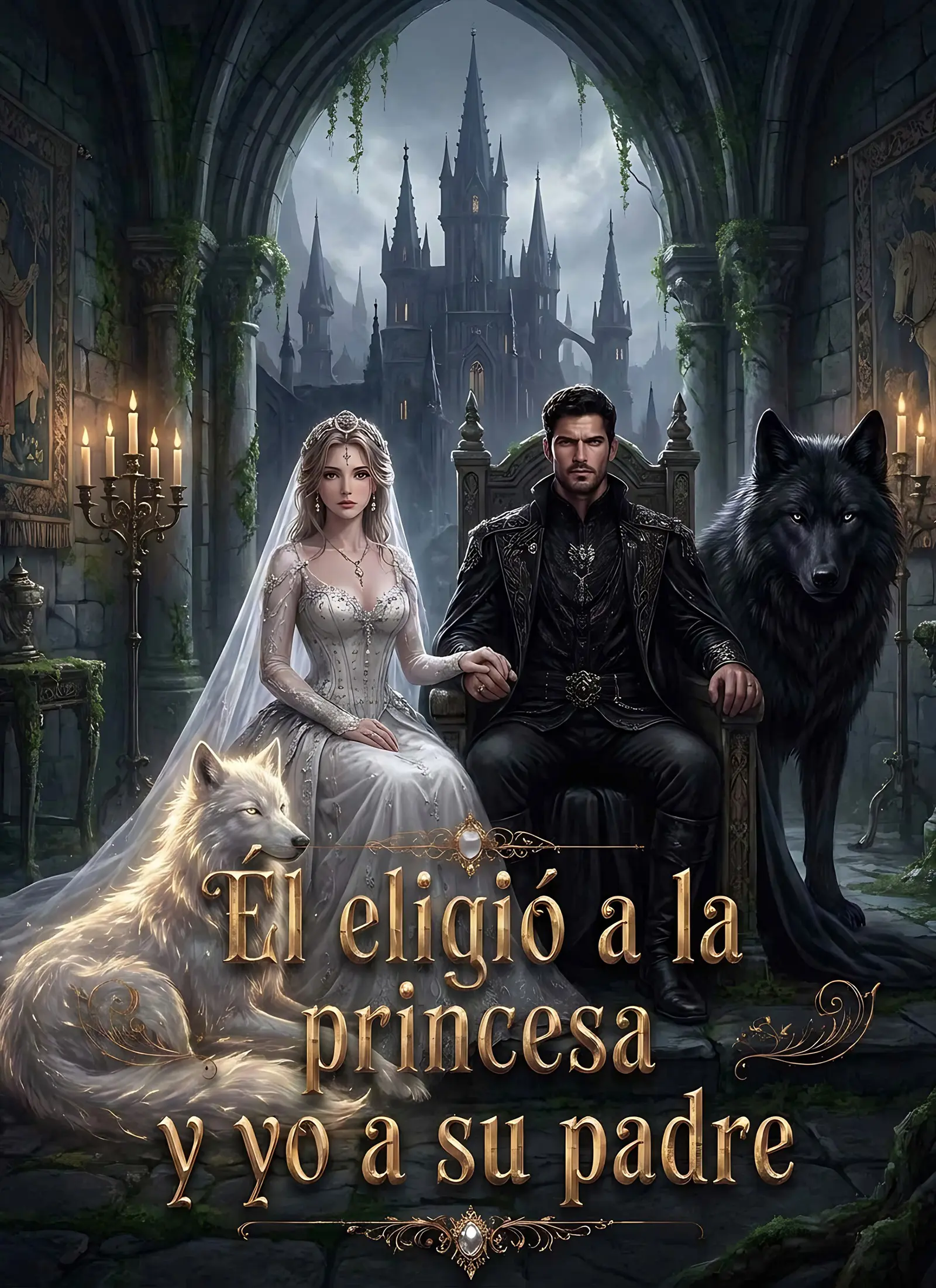 Él eligió a la princesa y yo a su padre short drama poster