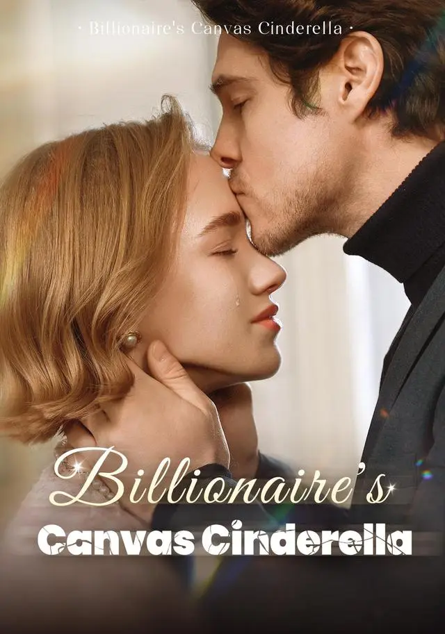 Billionaire's Canvas Cinderella short drama poster