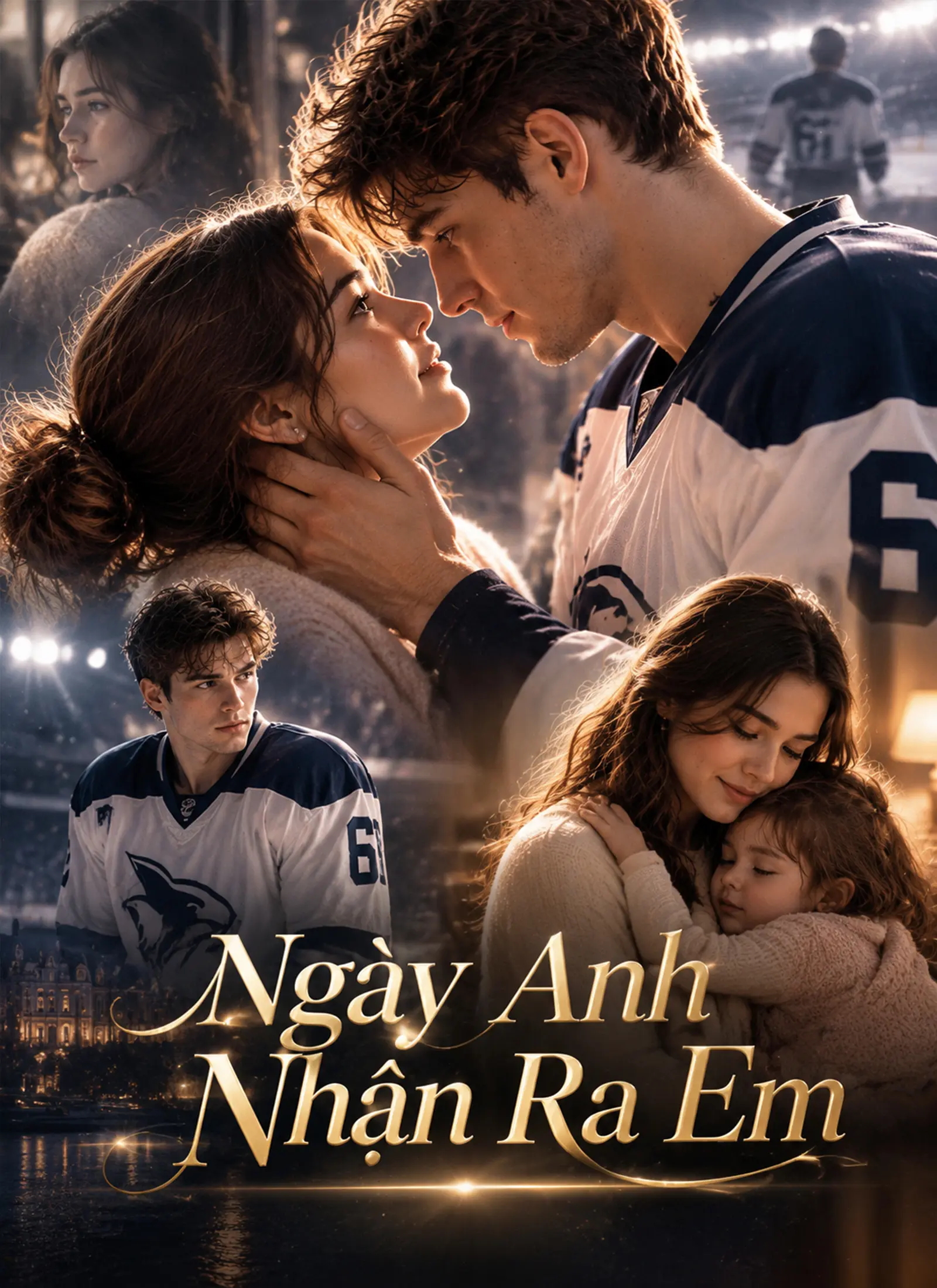 [Lồng Tiếng]Ngày Anh Nhận Ra Em short drama poster