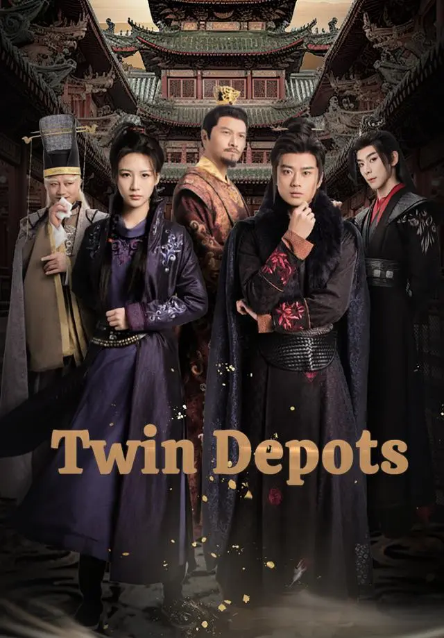 Twin Depots short drama poster