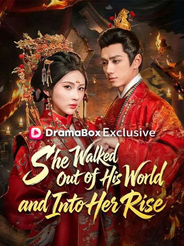 She Walked Out of His World and Into Her Rise short drama poster
