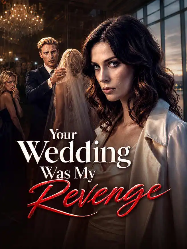 Your Wedding Was My Revenge short drama poster