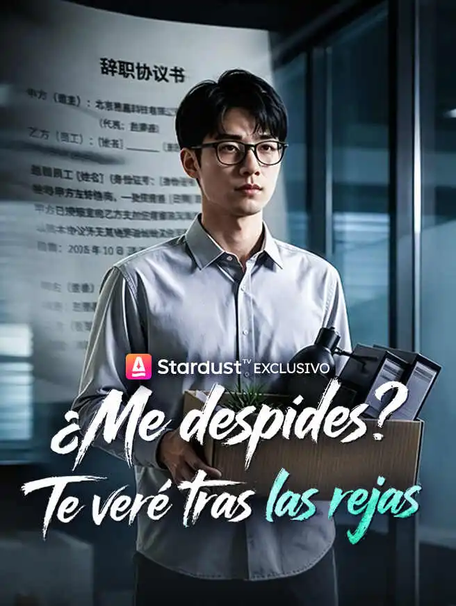 ¿Me despides? Te veré tras las rejas short drama poster