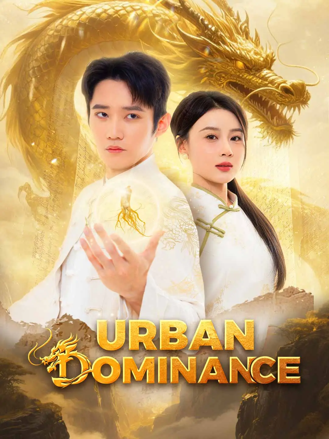 Urban Dominance short drama poster