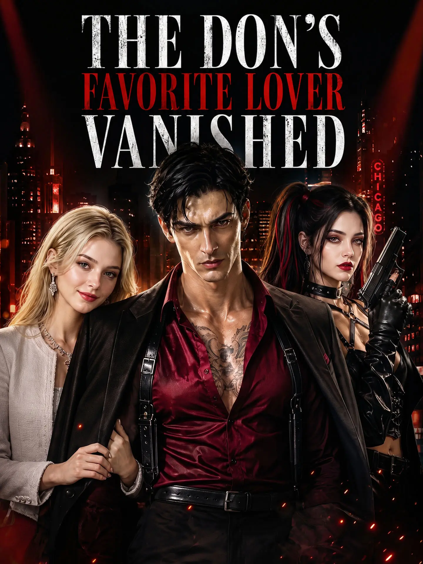 The Don’s Favorite Lover Vanished 2 short drama poster