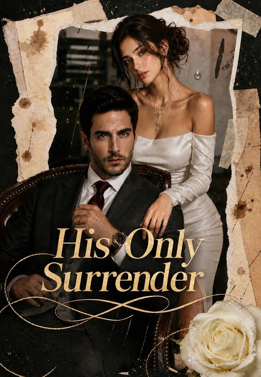 His Only Surrender short drama poster