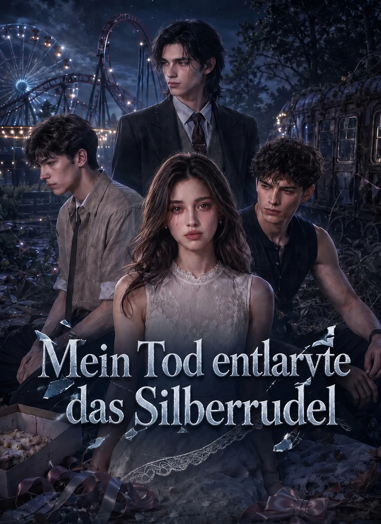 Mein Tod entlarvte das Silberrudel short drama poster