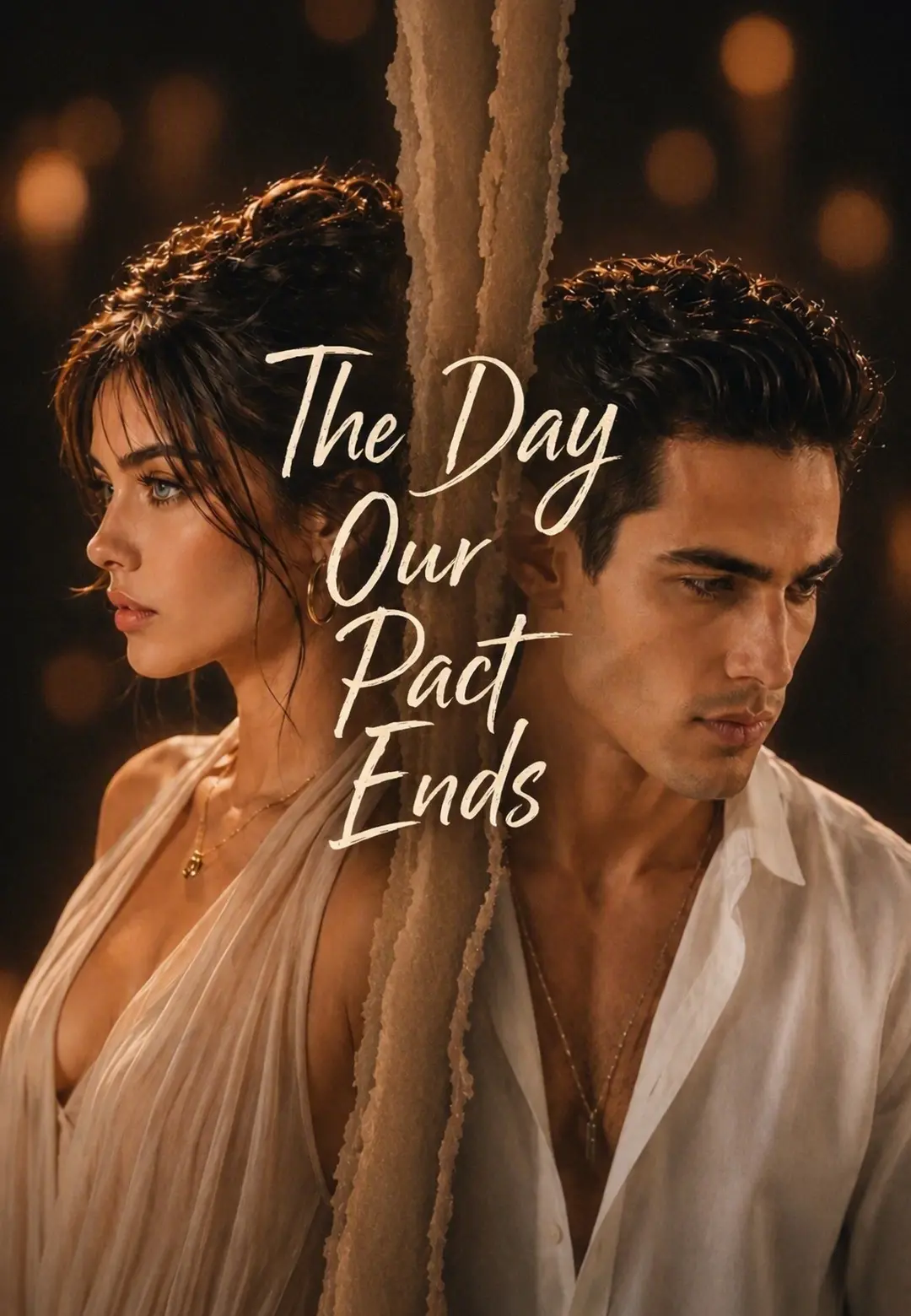 The Day Our Pact Ends short drama poster