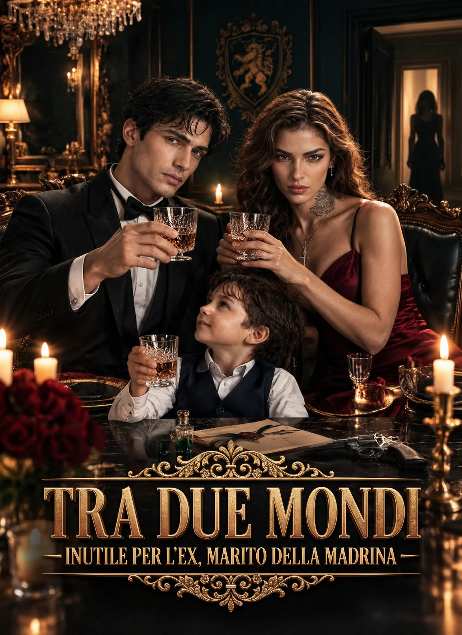 [Doppiato]Tra Due Mondi — Inutile per l’ex, marito della madrina short drama poster