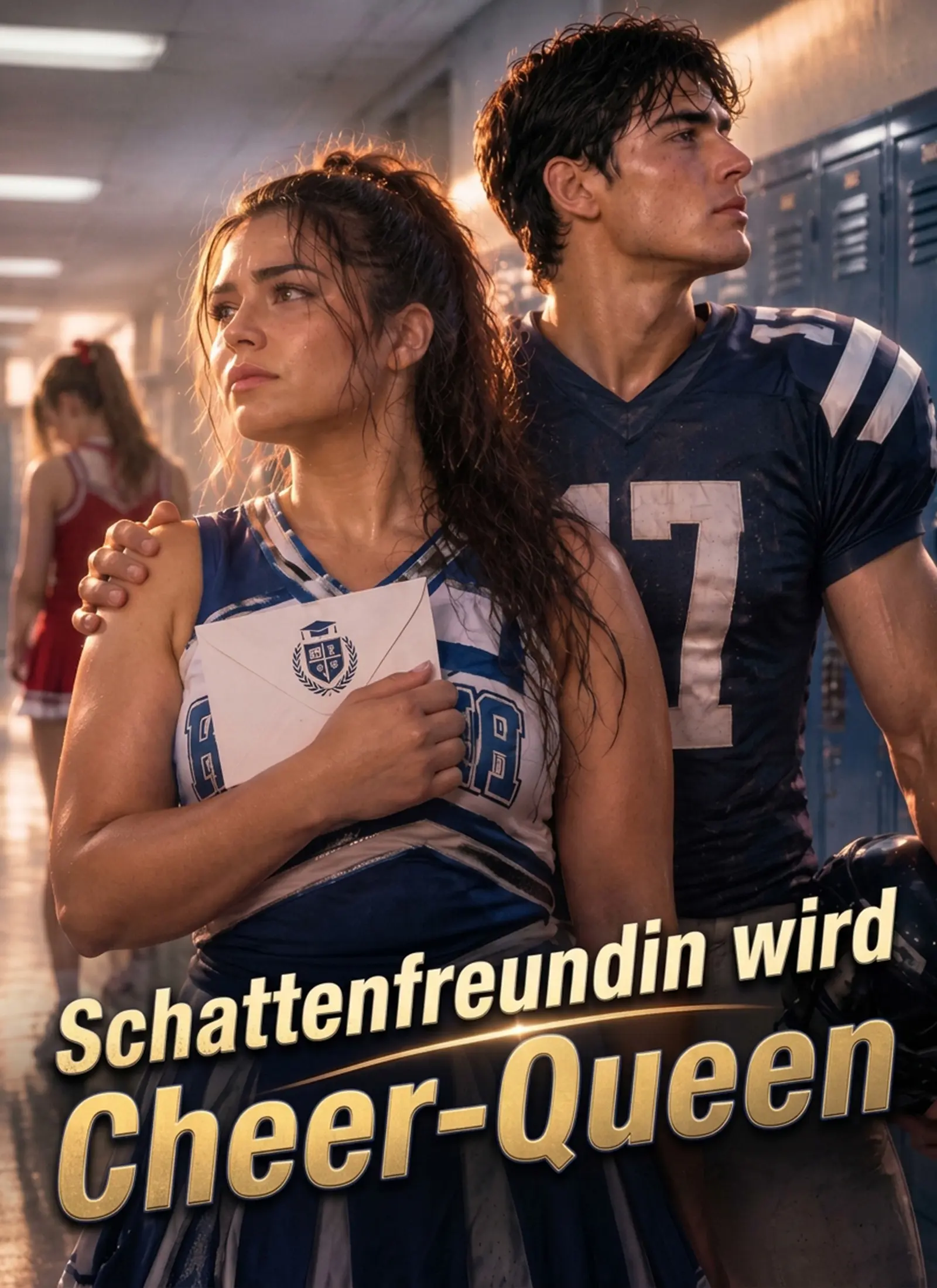 [Synchro]Schattenfreundin wird Cheer-Queen short drama poster