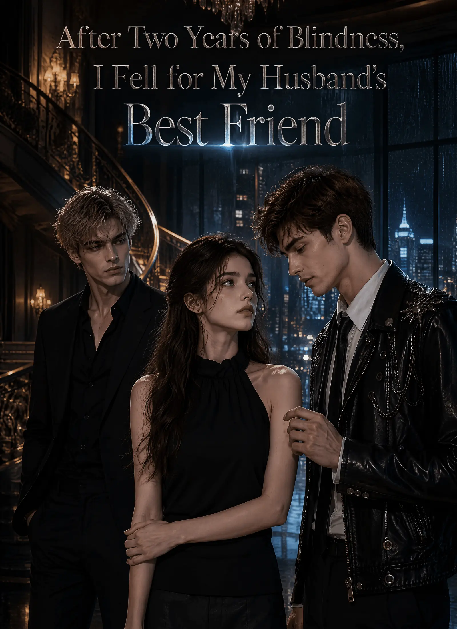The Stand-in Husband short drama poster