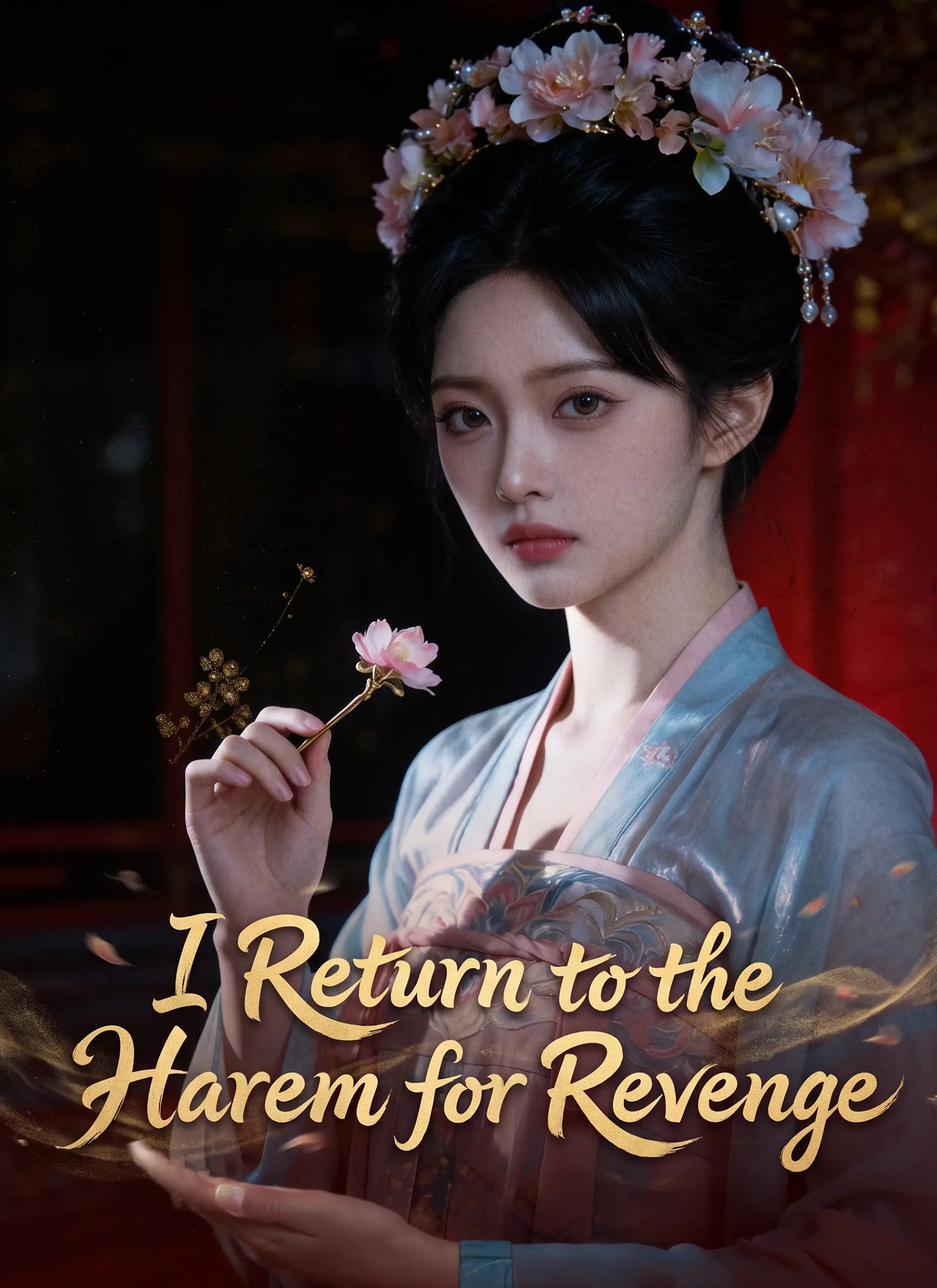 I Return to the Harem for Revenge short drama poster