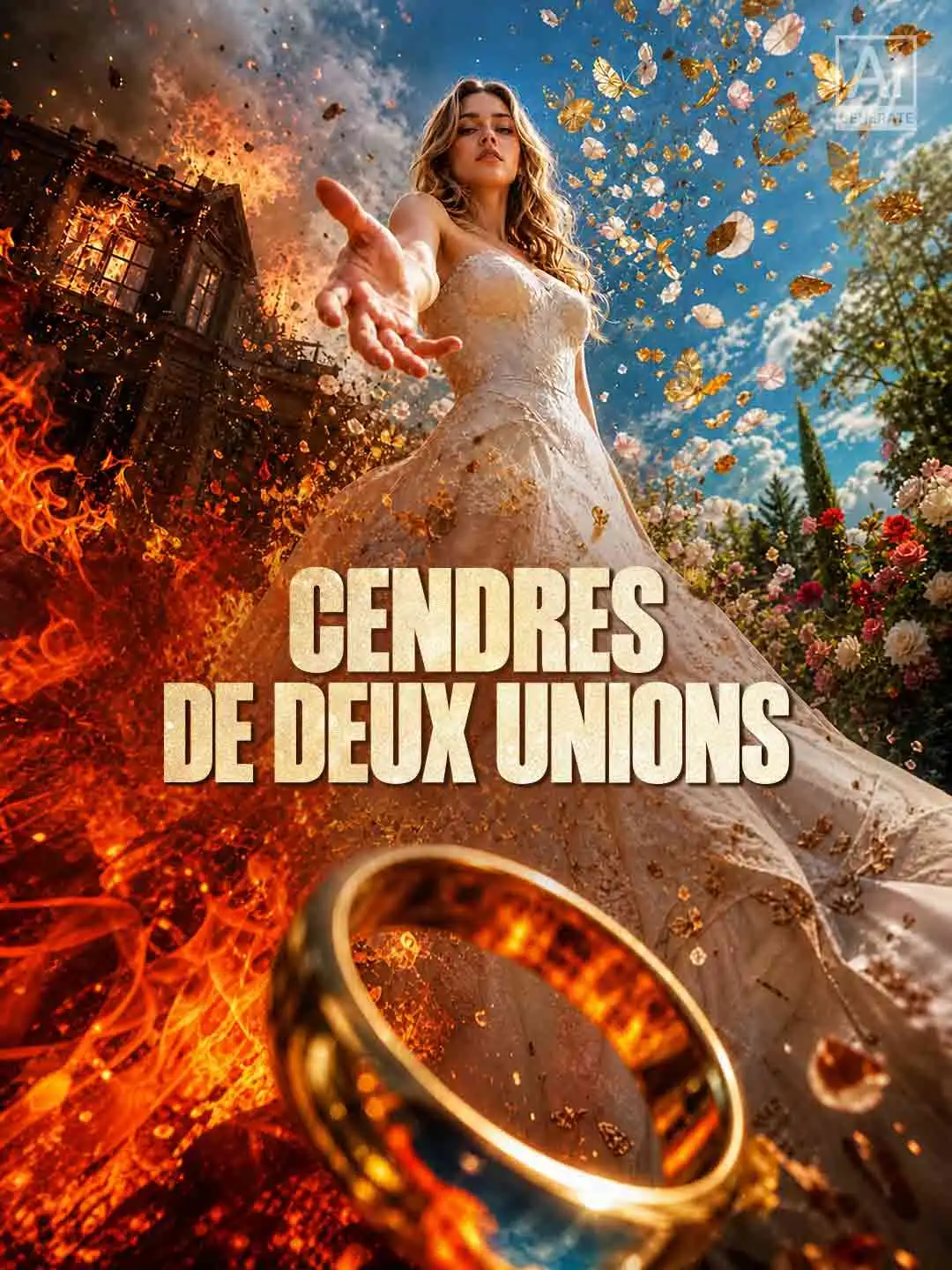 Cendres de deux unions short drama poster