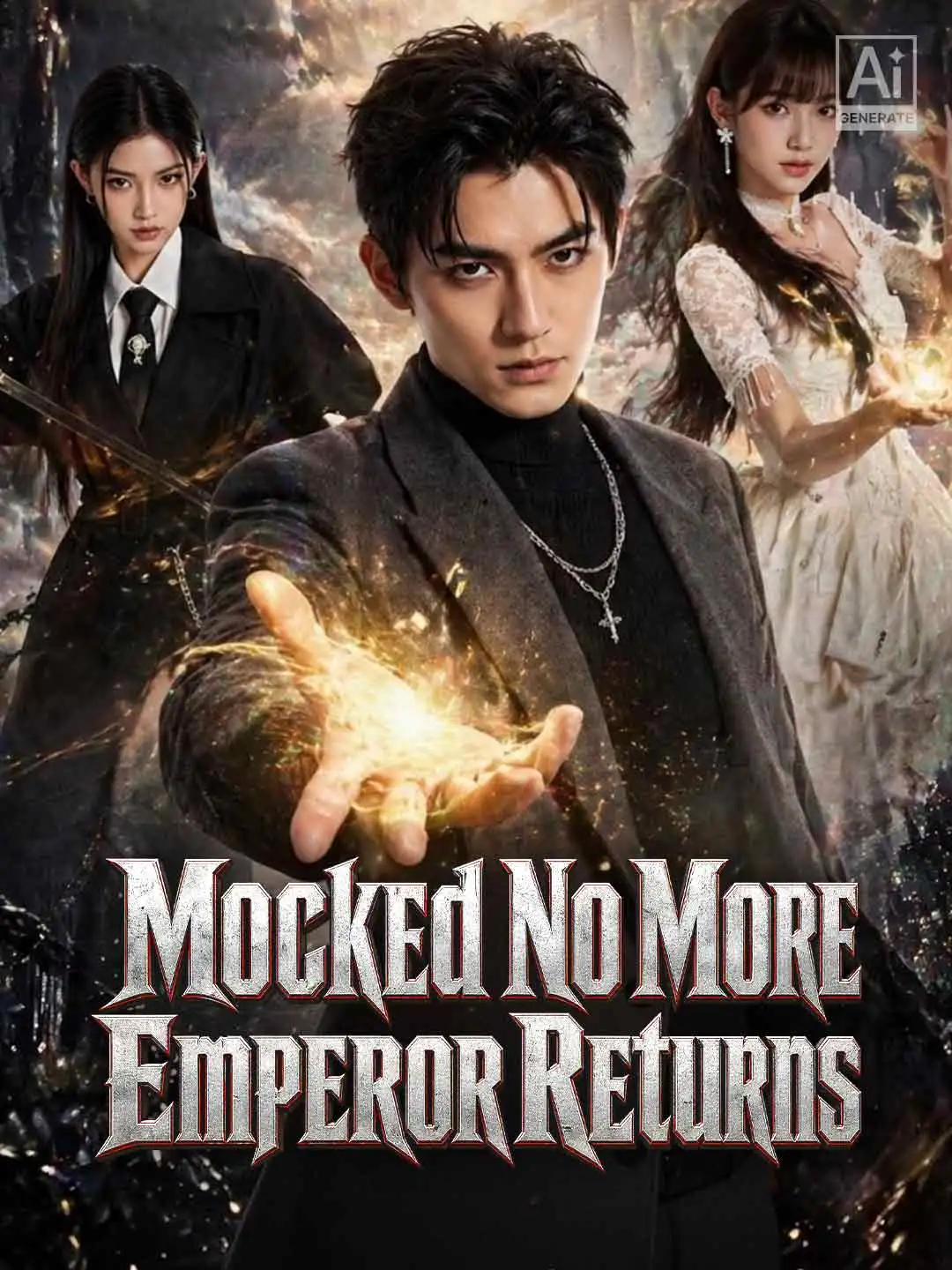Mocked No More, Emperor Returns short drama poster