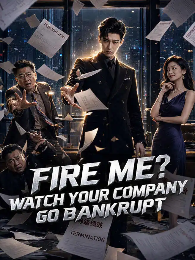 Fire Me? Watch Your Company Go Bankrupt short drama poster