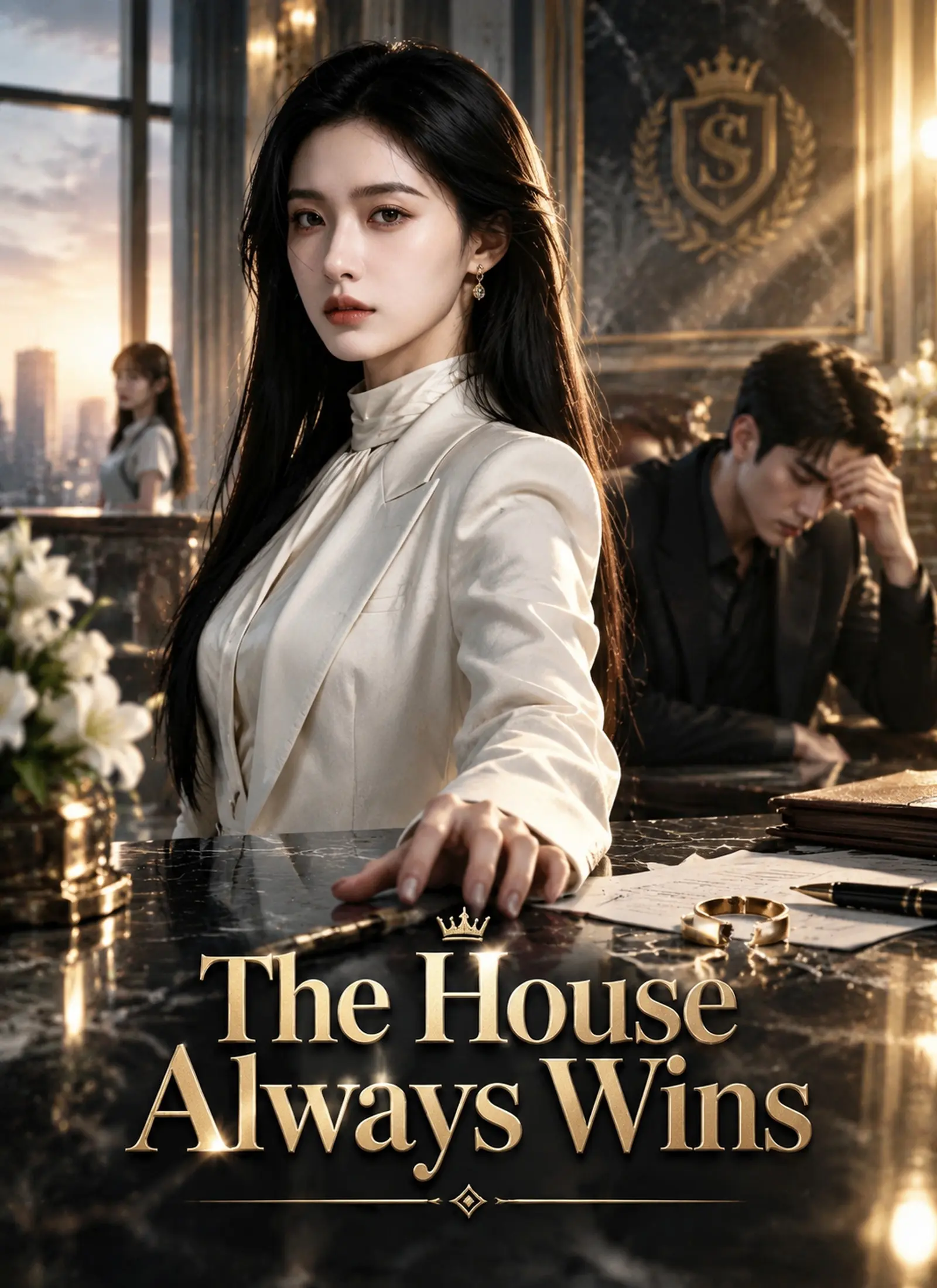 [Dubbed] The House Always Wins short drama poster