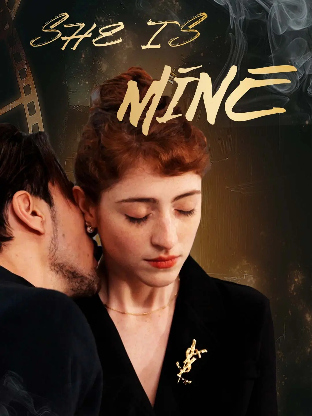 She is Mine short drama poster