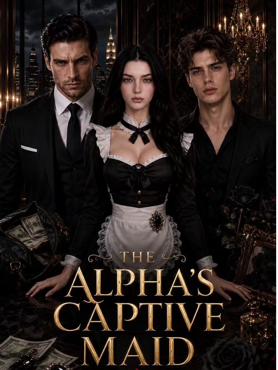 The Alpha's Captive Maid short drama poster