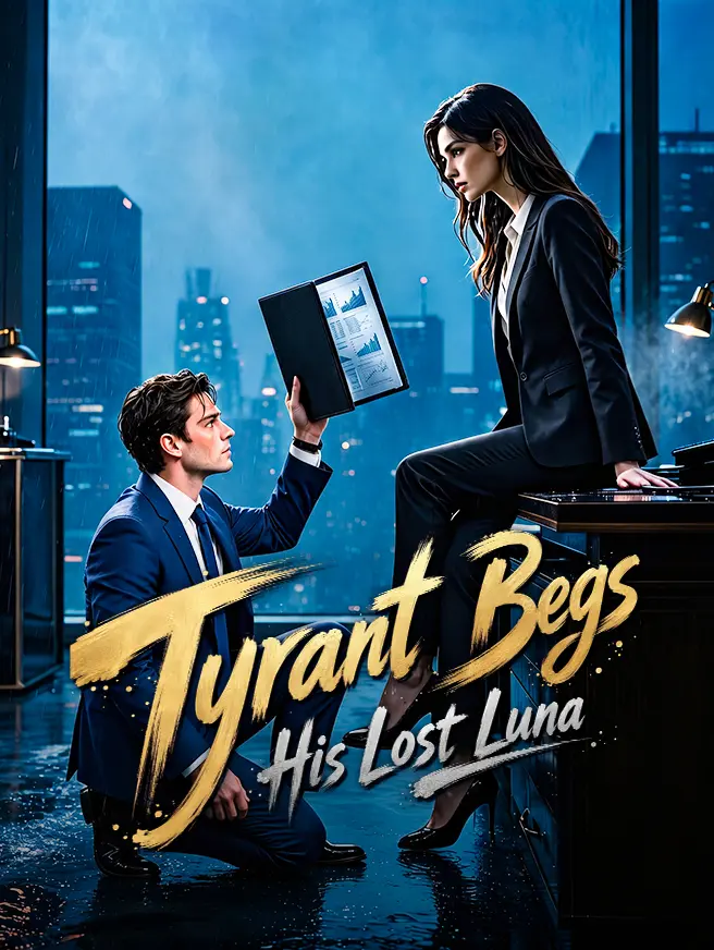Tyrant Begs His Lost Luna short drama poster