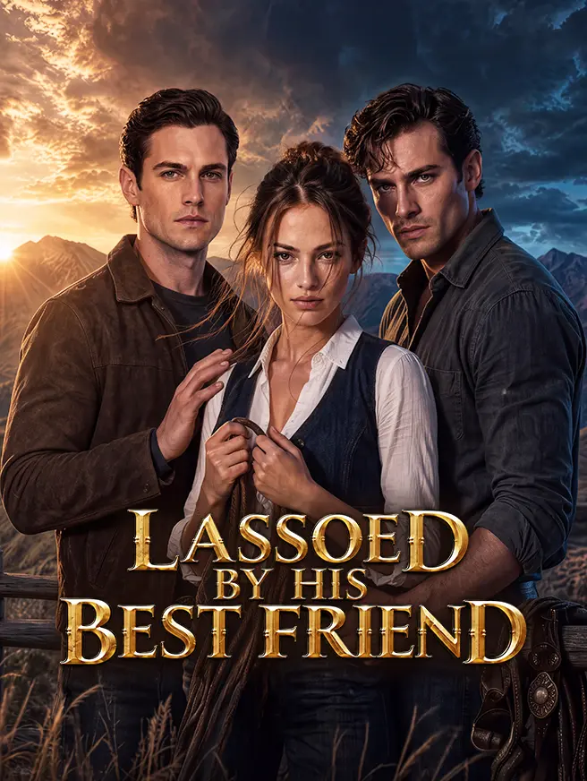 Lassoed by His Best Friend short drama poster