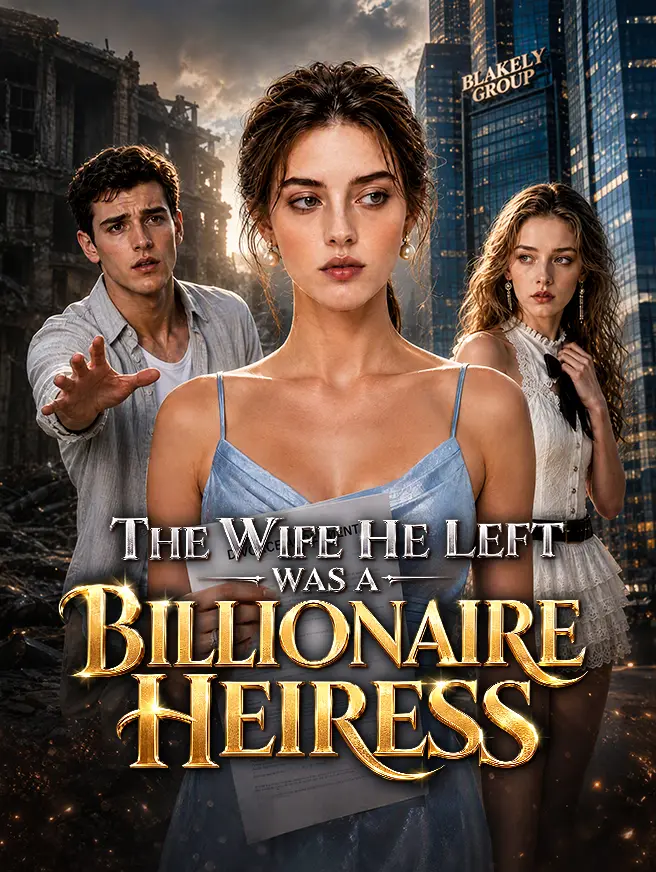 The Wife He Left Was a Billionaire Heiress short drama poster