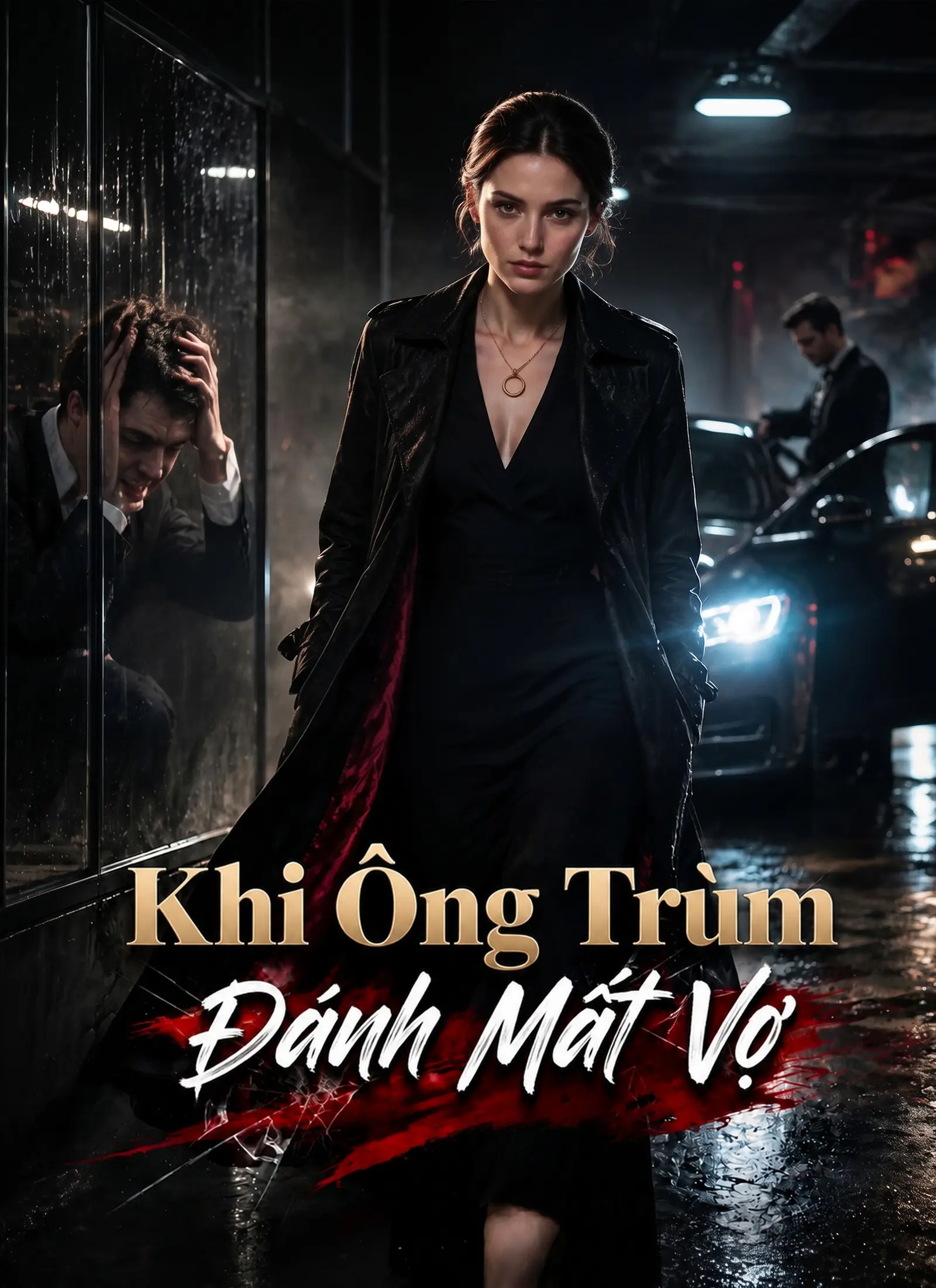 Khi Ông Trùm Đánh Mất Vợ short drama poster