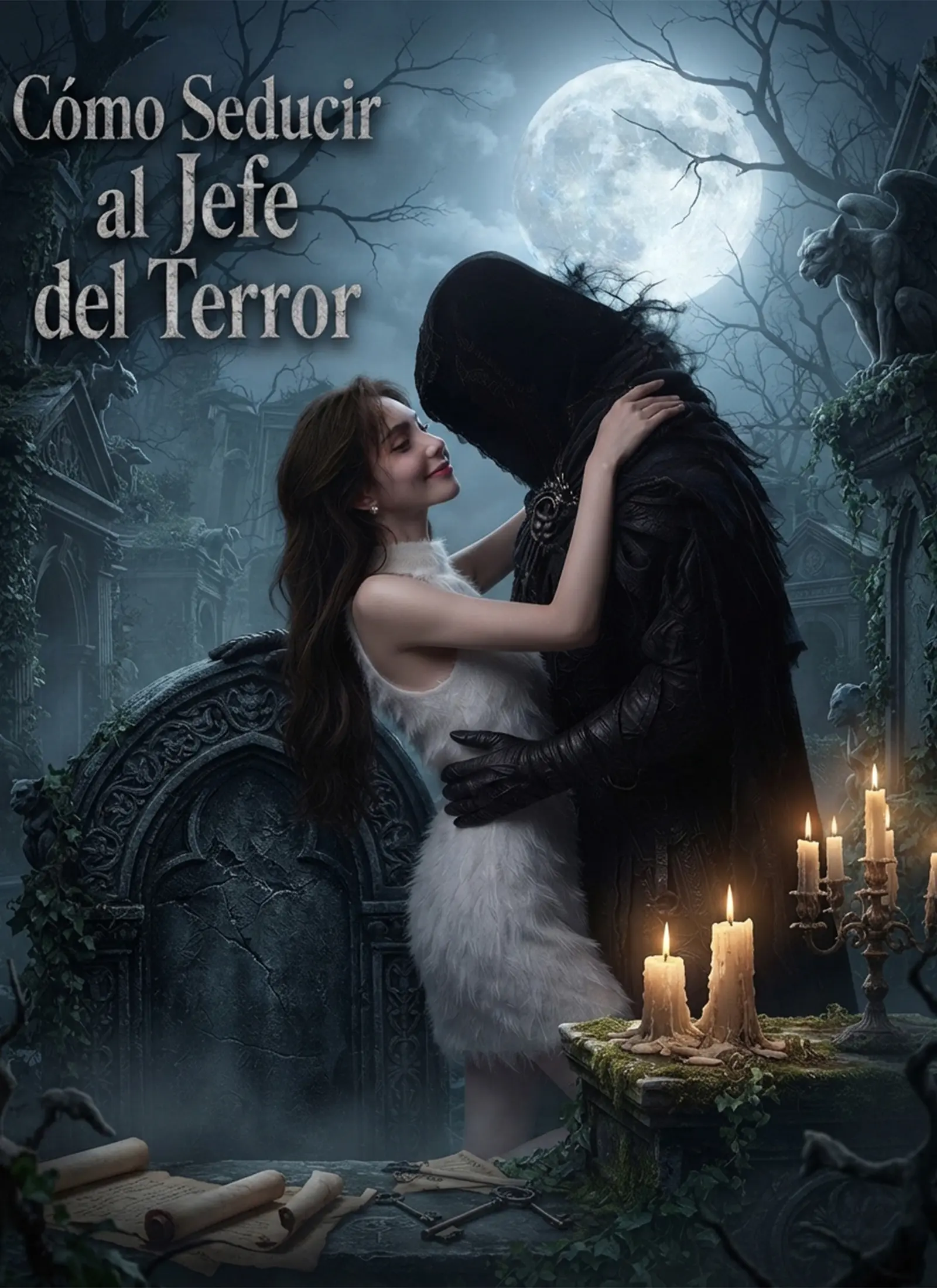 Cómo Seducir al Jefe del Terror short drama poster