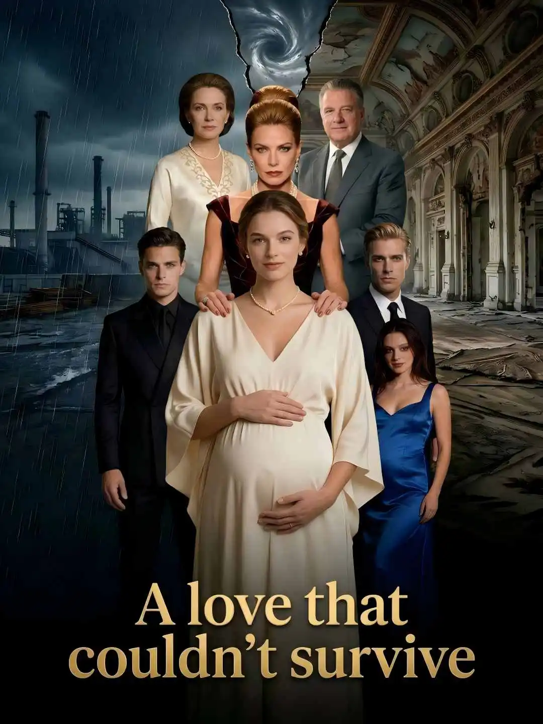 A Love That Couldn't Survive short drama poster